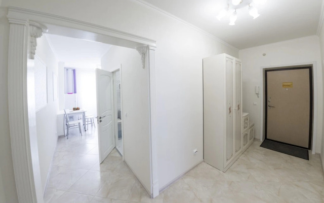 Квартира на улице Тимирязева 16