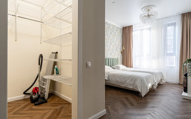 Квартира Вербена