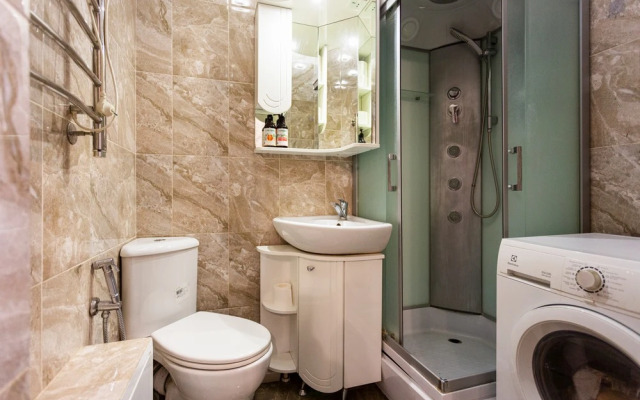 Квартира на Улице Большая Дорогомиловская 16