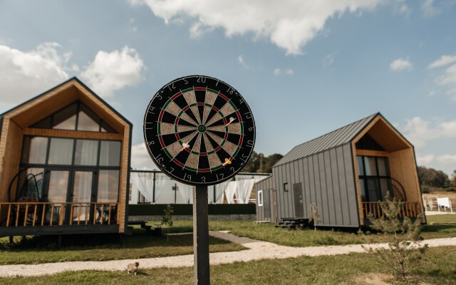 Glemping Scandievent (Skandinaviya) Glamping