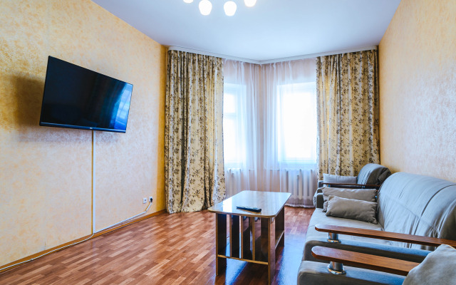 Квартира Трехкомнатная в Центре