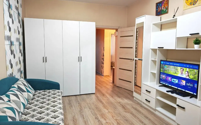 Квартира уютная