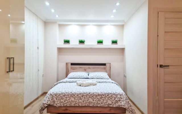 Апартаменты Hovrino Comfort Plus