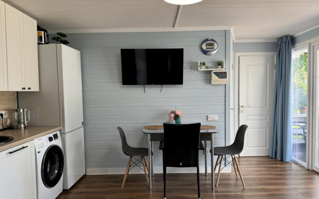 Частный Дом 550 с Тёплым бассейном Сауна Мангал Голубая Бухта