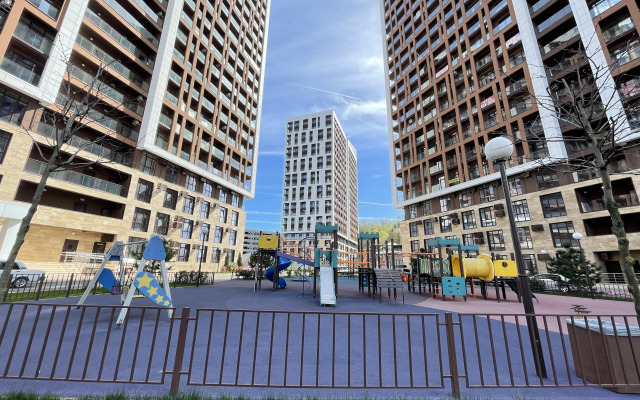 Квартира Sea Magic Apart в ЖК Аллея Парк