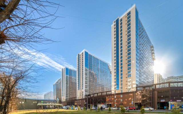 Апартаменты Тут Живут | Зиповская 34к2