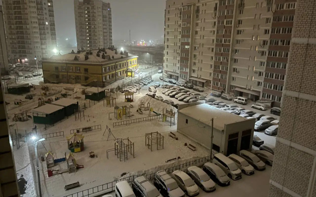 Квартира на Василенко 3-4