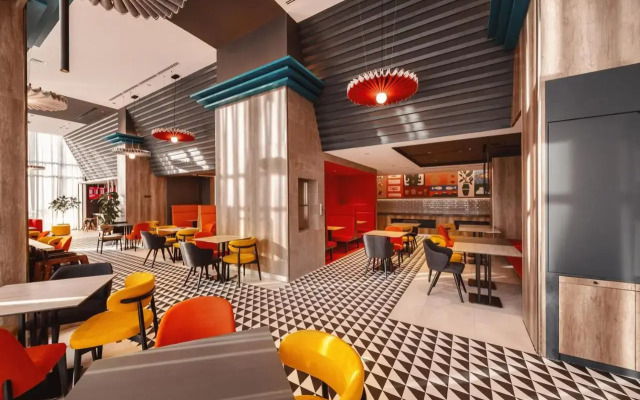 Ibis Tbilisi City Hotel - Brand New