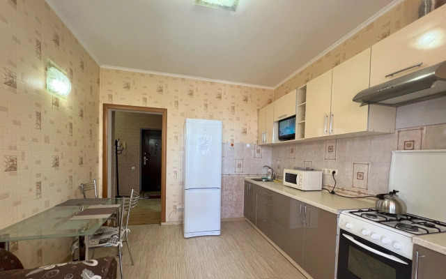 Na Ulitse 2-Ya Posadskaya 4 Flat