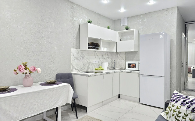 Апартаменты на Курынова