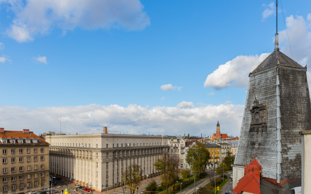 Happy Tower Krakow