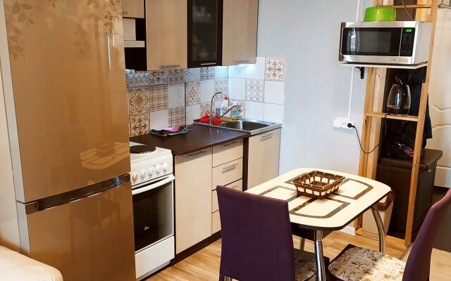 Sutochnyy ray na Narodnaya 7 Apartments