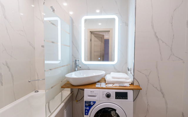 Апартаменты Apart Sharing на Сысоева 9