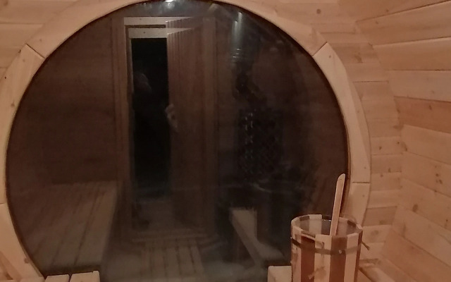 S Panoramnymi Oknami Private house