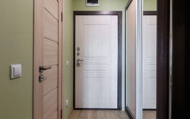 Апартаменты на Улице Железнодорожной 15/1