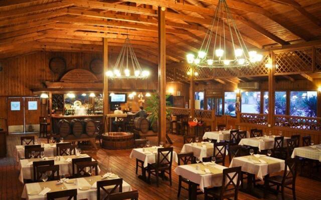 The Crescent Beach Hotel & Leisure Resort