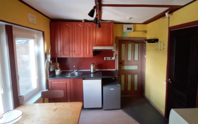 Апартаменты Двухкомнатная Мини в Центре