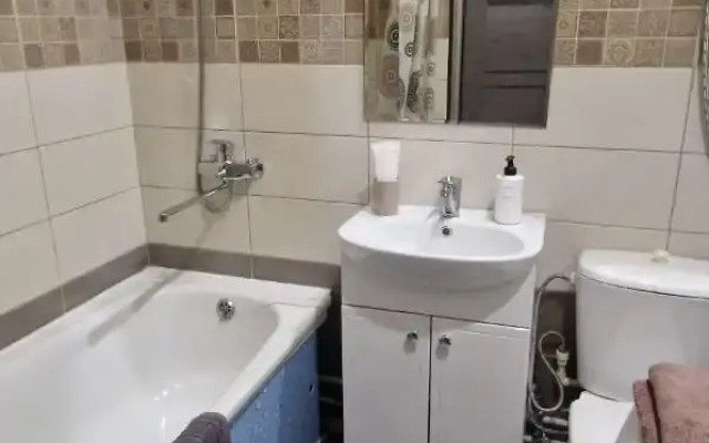 Studiya Na Timiryazeva 23 Apartments