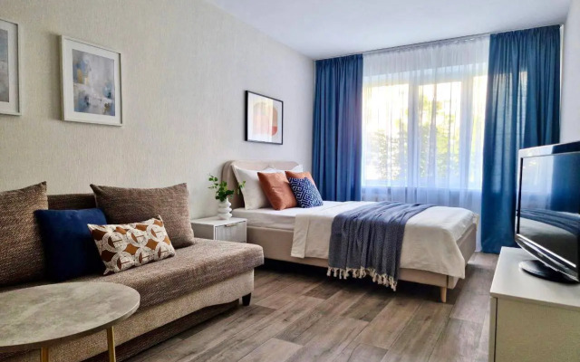 Uyutnaya Ryadom S Osnovnymi Dostoprimechatelnostyami Flat