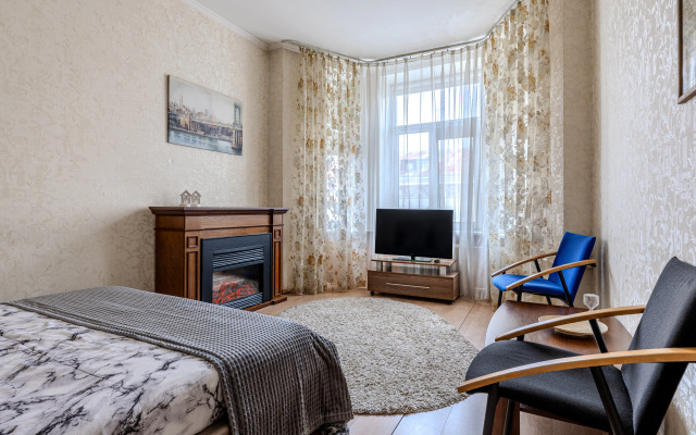 Studiominsk 6 Apartments