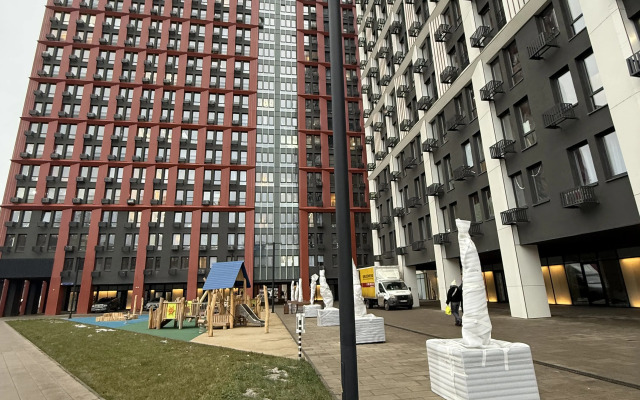 Апартаменты Студия High Way