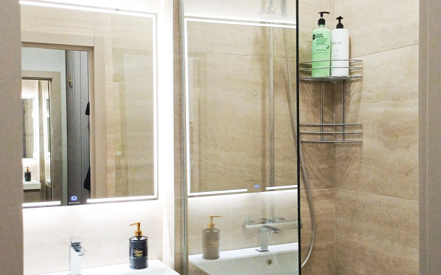 Апартаменты Cтудия Комфорт на Партизана Железняка