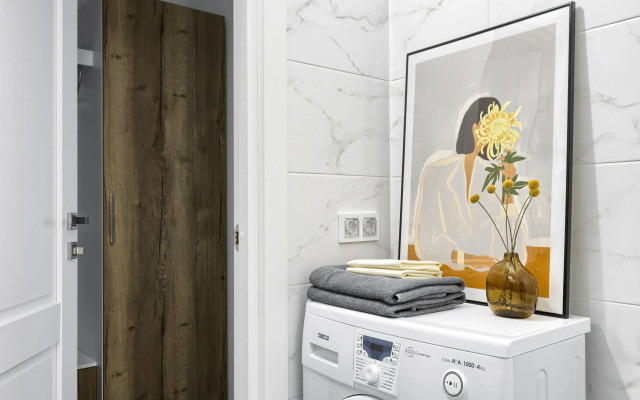Квартира Myhome Yourhome на Уральской д25 к1