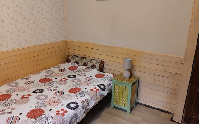 Частный дом Дом у реки в английском стиле