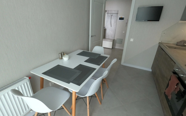 Na Turgeneva Flat