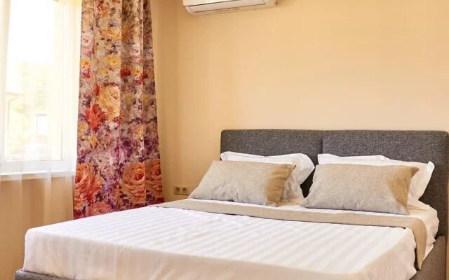 S Vidom Na More Silk House Villa
