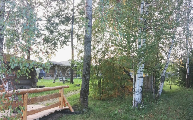 Гостевой дом Окулова Заимка