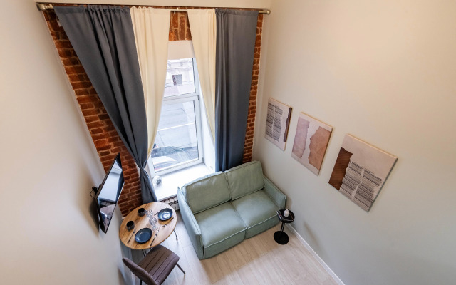 Квартира Тихий дворик на Восстания