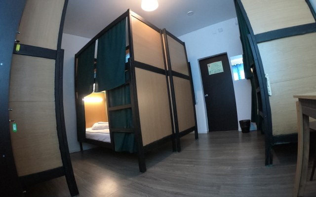 Hostel Uyutnyij Hotel