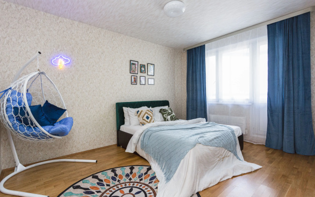 Na Sovetskom Prospekte 98 Flat