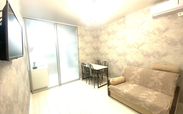 Квартира на улице Домбайская 55к2