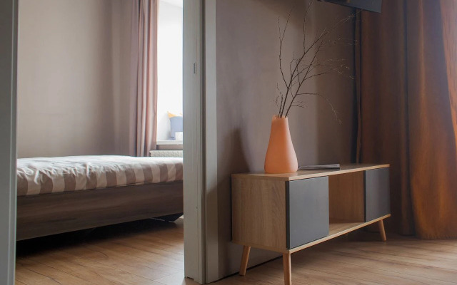 Квартира Современная через дорогу от Кардиоцентра