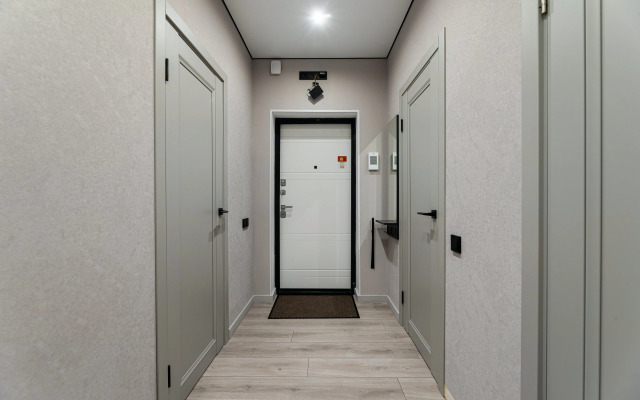 Квартира в ЖК Бизнес-класса с видовой террасой