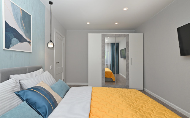 Kenig Holidays U Verkhnego Ozera I Muzeya Yantarya Flat