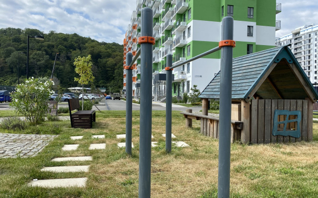 Kapri Khaus Kudepsta Flat