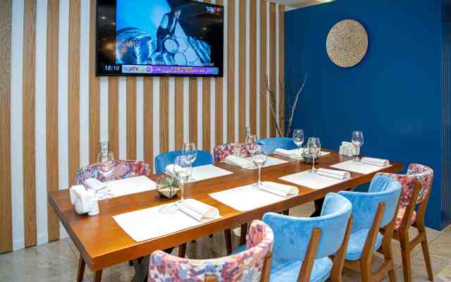Отель Brosko Hotel 4* / Россия / Москва - фото, туры в отель