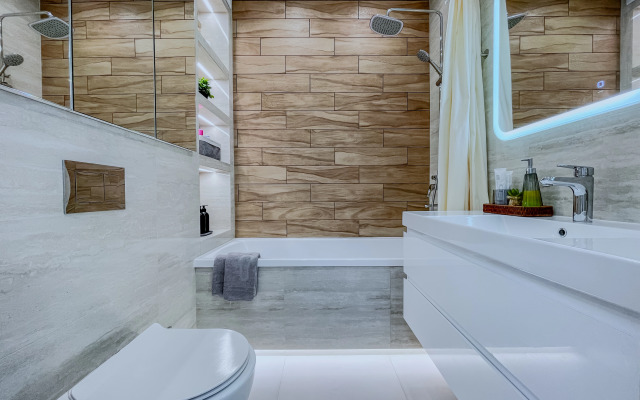 Premium Green FOX v tsentre goroda Flat