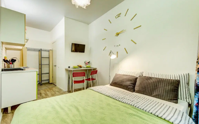 Апартаменты 1 на ул. Рубинштейна (Руб1)