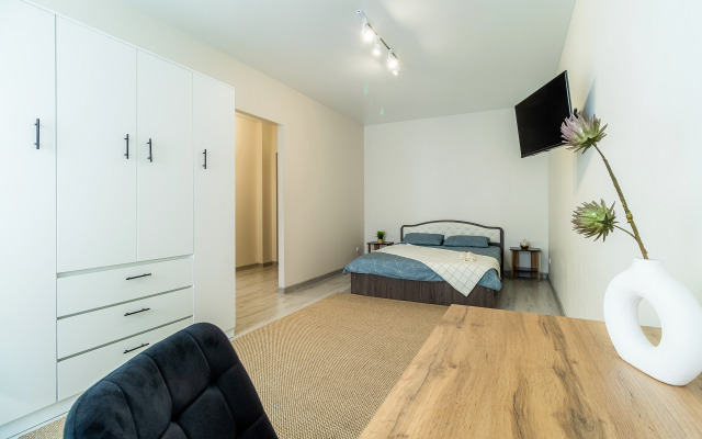 Dlya Komandirovki Ucheby Otdykha Flat