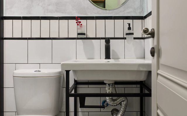 Апартаменты Кронштадт Фьюжн на Достоевского