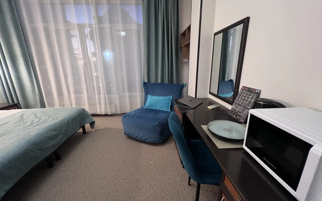 Plyazh - v 30 Sekundakh Apartments