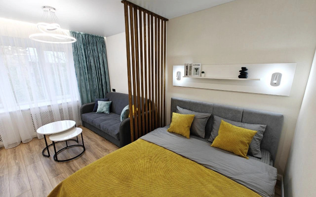 Апартаменты новые в центре