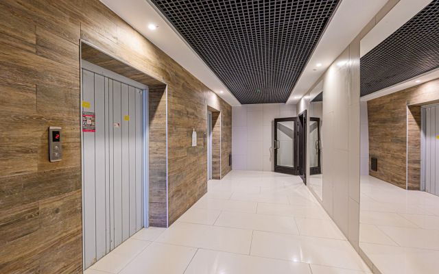 Апартаменты Stepanenkov на Покатной 55А на 7 этаже (37)