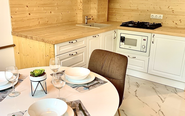 Апартаменты am Flussen