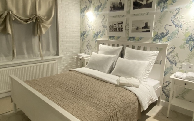 Апартаменты Семейные на Рижской 8