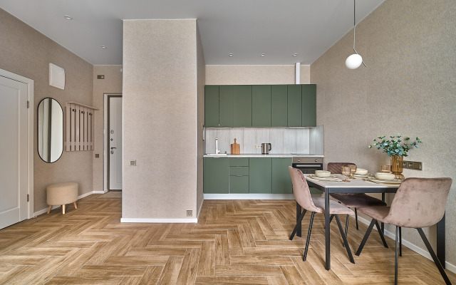 Апартаменты Славского 10